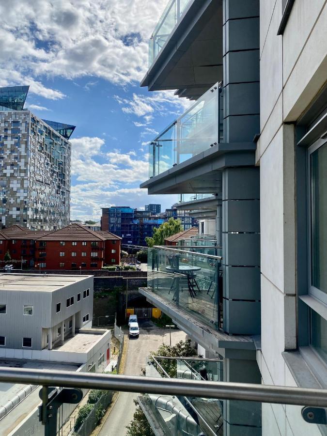 Holliday Street Apartments - One Bedroom - Stunning Balcony Бірмінгем Екстер'єр фото