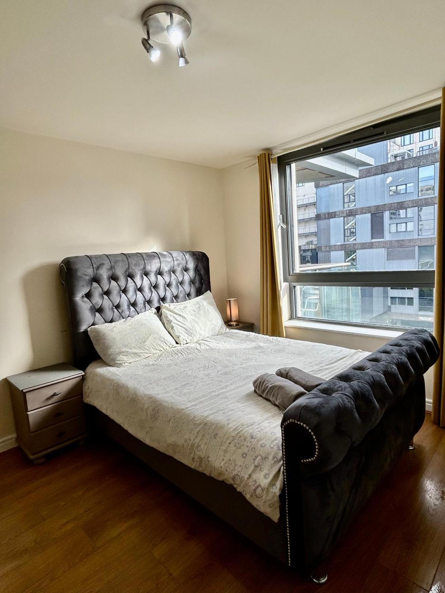 Holliday Street Apartments - One Bedroom - Stunning Balcony Бірмінгем Екстер'єр фото