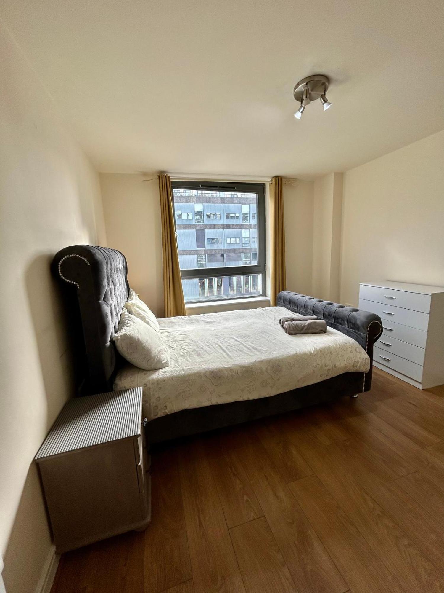 Holliday Street Apartments - One Bedroom - Stunning Balcony Бірмінгем Екстер'єр фото